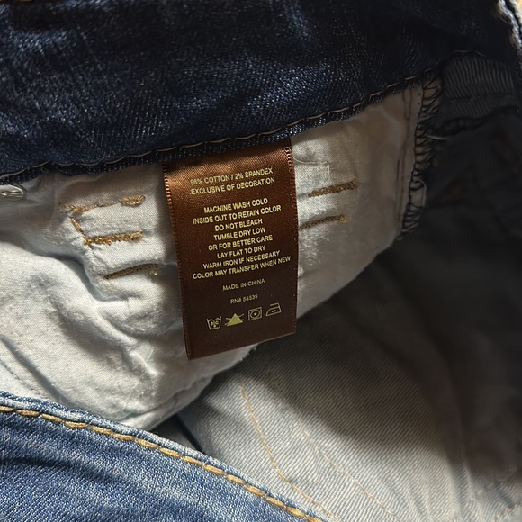 Kut from the kloth jeans size 8 - Picture 9 of 9